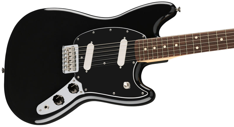 กีตาร์ไฟฟ้า Fender Player II Mustang, Black