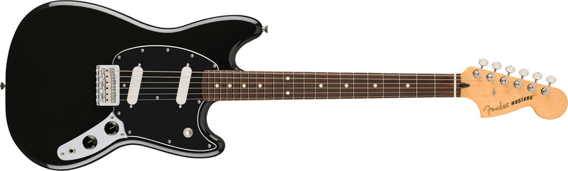 กีตาร์ไฟฟ้า Fender Player II Mustang, Black