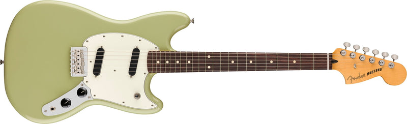 กีตาร์ไฟฟ้า Fender Player II Mustang, Birch Green