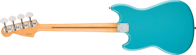 กีตาร์เบส Fender Player II Mustang Bass PJ, Aquatone Blue