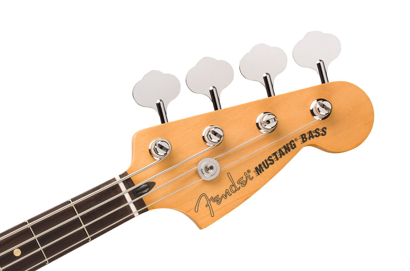 กีตาร์เบส Fender Player II Mustang Bass PJ, Aquatone Blue