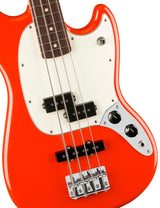 กีตาร์เบส Fender Player II Mustang Bass PJ, Coral Red