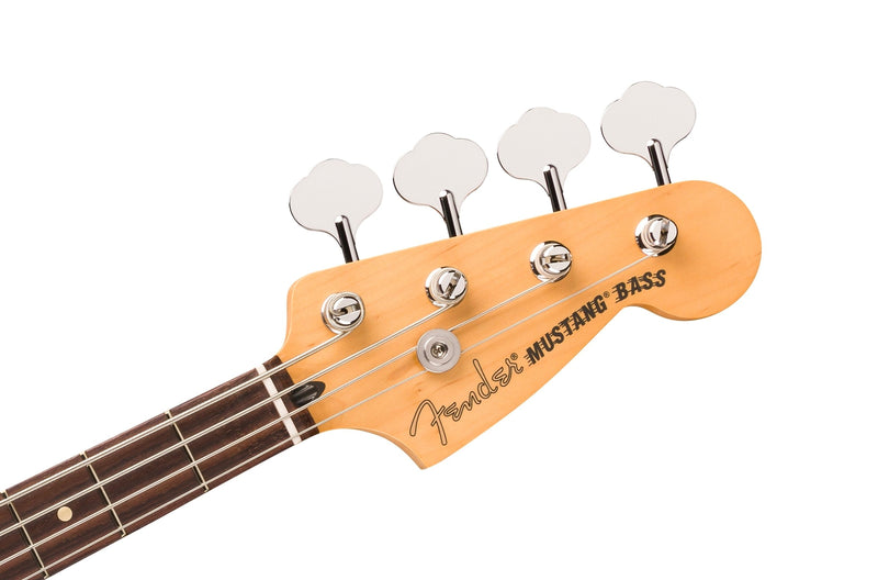 กีตาร์เบส Fender Player II Mustang Bass PJ, Coral Red