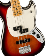 กีตาร์เบส Fender Player II Mustang Bass PJ, 3-Color Sunburst