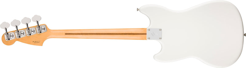 กีตาร์เบส Fender Player II Mustang Bass PJ, Polar White