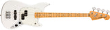 กีตาร์เบส Fender Player II Mustang Bass PJ, Polar White