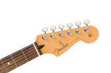 กีต้าร์ไฟฟ้า Fender Player II Stratocaster, Slab Rosewood, 3-Color Sunburst