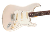 กีต้าร์ไฟฟ้า Fender Player II Stratocaster, Slab Rosewood, White Blonde (Chambered Ash)