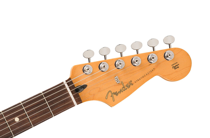 กีต้าร์ไฟฟ้า Fender Player II Stratocaster, Slab Rosewood, Polar white