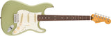 กีต้าร์ไฟฟ้า Fender Player II Stratocaster, Slab Rosewood, Birch Green