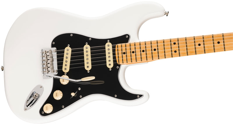 กีต้าร์ไฟฟ้า Fender Player II Stratocaster, Maple, Polar white