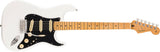 กีต้าร์ไฟฟ้า Fender Player II Stratocaster, Maple, Polar white