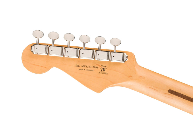 กีต้าร์ไฟฟ้า Fender Player II Stratocaster, Maple, Polar white