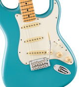 กีต้าร์ไฟฟ้า Fender Player II Stratocaster, Maple, Aquatone Blue