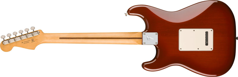 กีต้าร์ไฟฟ้า Fender Player II Stratocaster, Maple, Transparent Mocha Burst (Chambered Mahogany)