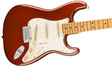 กีต้าร์ไฟฟ้า Fender Player II Stratocaster, Maple, Transparent Mocha Burst (Chambered Mahogany)