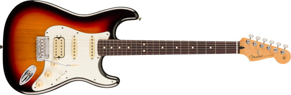 กีตาร์ไฟฟ้า Fender Player II Stratocaster HSS, 3-Color Sunburst