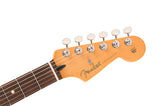 กีตาร์ไฟฟ้า Fender Player II Stratocaster HSS, Transparent Cherry Burst (Chambered Mahogany)