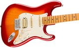 กีตาร์ไฟฟ้า Fender Player II Stratocaster HSS, Aged Cherry Burst (Chambered)