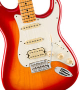 กีตาร์ไฟฟ้า Fender Player II Stratocaster HSS, Aged Cherry Burst (Chambered)