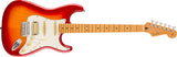 กีตาร์ไฟฟ้า Fender Player II Stratocaster HSS, Aged Cherry Burst (Chambered)