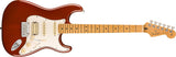 กีตาร์ไฟฟ้า Fender Player II Stratocaster HSS, Transparent Mocha Burst (Chambered Mahogany)