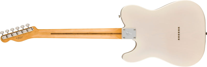 กีตาร์ไฟฟ้า Fender Player II Telecaster, White Blonde (Chambered Ash)