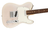 กีตาร์ไฟฟ้า Fender Player II Telecaster, White Blonde (Chambered Ash)