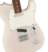 กีตาร์ไฟฟ้า Fender Player II Telecaster, White Blonde (Chambered Ash)