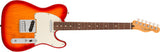 กีตาร์ไฟฟ้า Fender Player II Telecaster, Aged Cherry Burst (Chambered Ash)