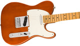 กีตาร์ไฟฟ้า Fender Player II Telecaster, Mocha (Chambered Mahogany)