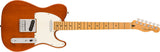 กีตาร์ไฟฟ้า Fender Player II Telecaster, Mocha (Chambered Mahogany)