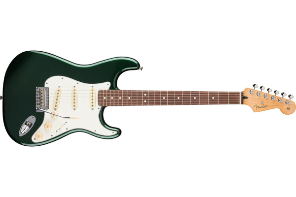 กีตาร์ไฟฟ้า Fender Limited Edition Player II Stratocaster, British Racing Green