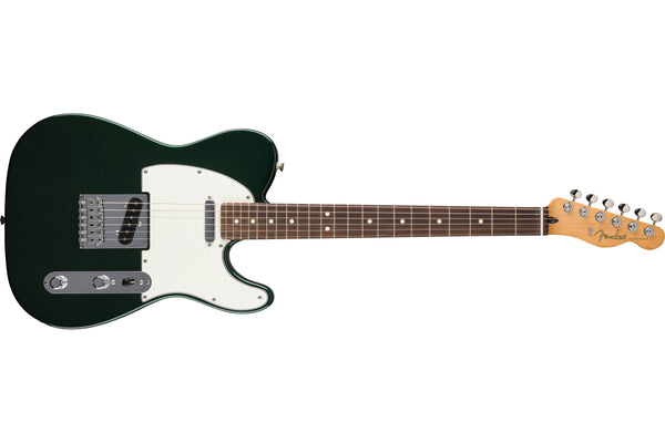 กีตาร์ไฟฟ้า Fender Limited Edition Player II Telecaster, British Racing Green