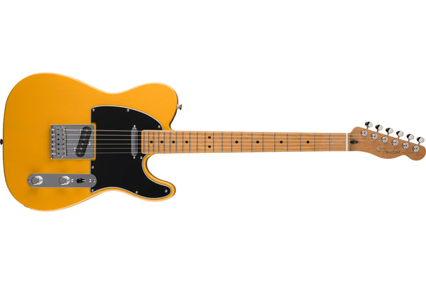 กีตาร์ไฟฟ้า Fender Limited Edition Player II Telecaster, Butterscotch Blonde