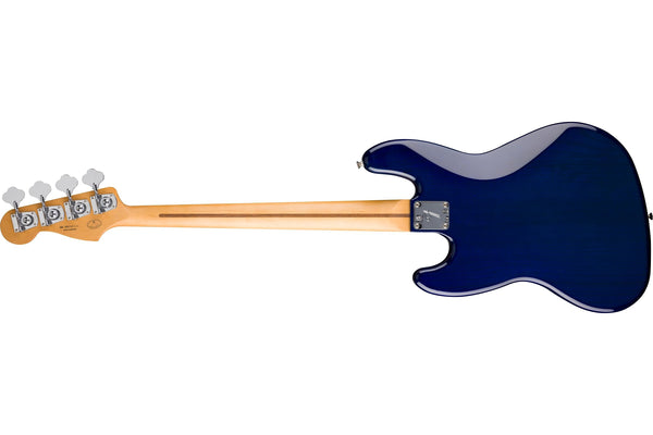 กีตาร์เบส Fender Limited Edition Player II Jazz Bass Plus Top, Blue Burst