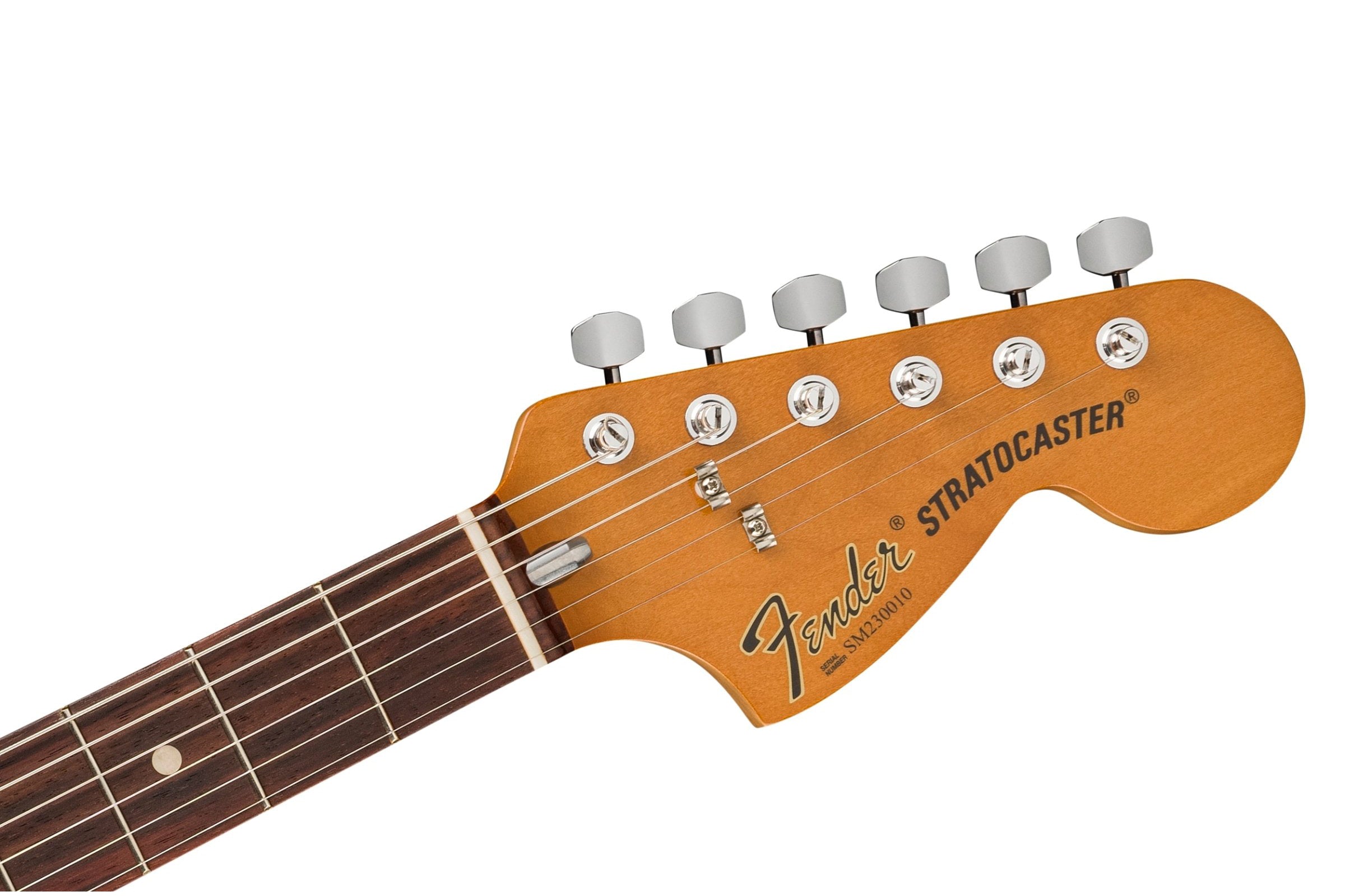 กีตาร์ไฟฟ้า Fender 70th Anniversary Vintera II Antigua Stratocaster