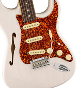 กีตาร์ไฟฟ้า Fender Limited Edition American Professional II Stratocaster Thinline, White Blonde