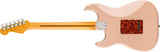 กีตาร์ไฟฟ้า Fender Limited Edition American Professional II Stratocaster Thinline, Shell Pink