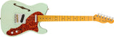 กีตาร์ไฟฟ้า Fender Limited Edition American Professional II Telecaster Thinline, Surf Green