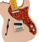 กีตาร์ไฟฟ้า Fender Limited Edition American Professional II Telecaster Thinline, Shell Pink