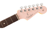 Fender Limited Edition American Professional II Stratocaster, Shell Pink - กีตาร์ไฟฟ้า