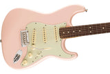 Fender Limited Edition American Professional II Stratocaster, Shell Pink - กีตาร์ไฟฟ้า