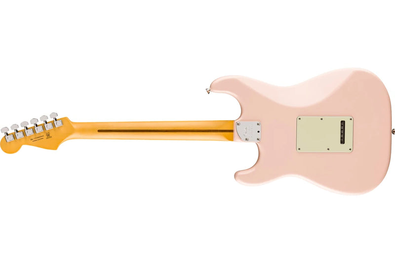 Fender Limited Edition American Professional II Stratocaster, Shell Pink - กีตาร์ไฟฟ้า