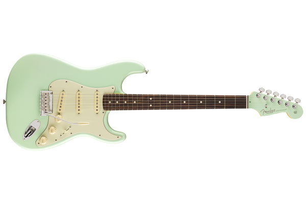 Fender American Professional II Stratocaster, Surf Green