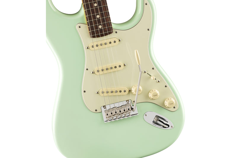 Fender American Professional II Stratocaster, Surf Green