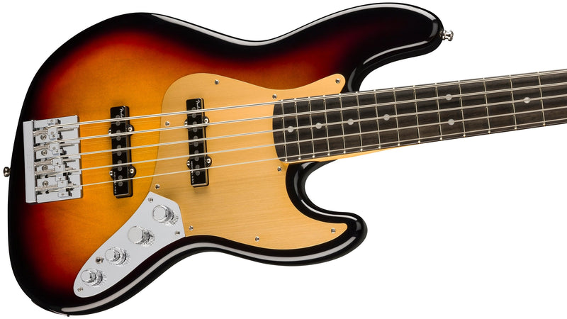 กีตาร์เบส Fender American Ultra II Jazz Bass V, Ultraburst