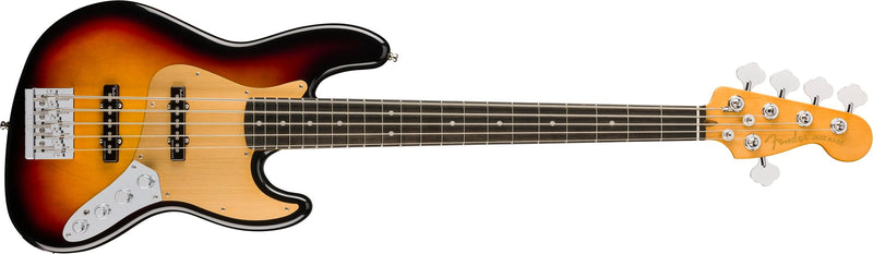 กีตาร์เบส Fender American Ultra II Jazz Bass V, Ultraburst