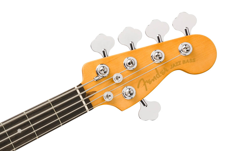 กีตาร์เบส Fender American Ultra II Jazz Bass V, Ultraburst