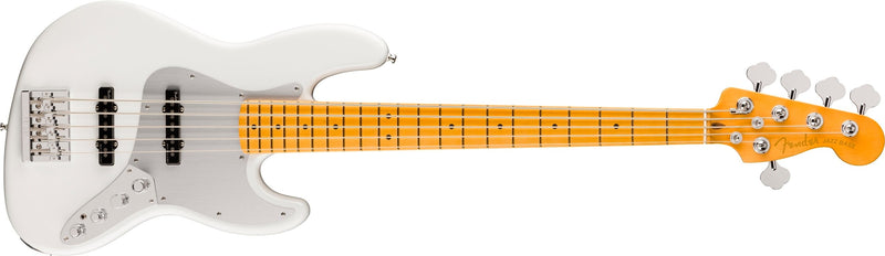 กีตาร์เบส Fender American Ultra II Jazz Bass V, Avalanche